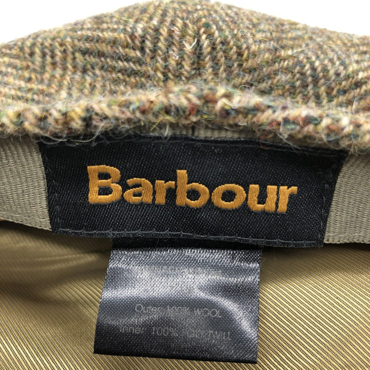 Barbour Herringbone Hunting Cap Free Size /gaa003535