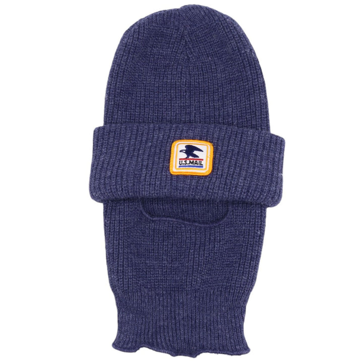 USMAIL United States Postal Service Ski Mask Knit Hat Beanie Free Size /gaa003541