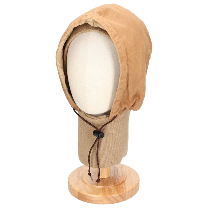 Carhartt Duck Hood Cap (Single Cap) Made in USA, One Size Fits Most cotton brown type Vintage Second Hand