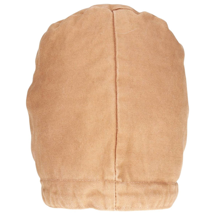 Carhartt Duck Hood Cap (Single Cap) Made in USA, One Size Fits Most cotton brown type Vintage Second Hand