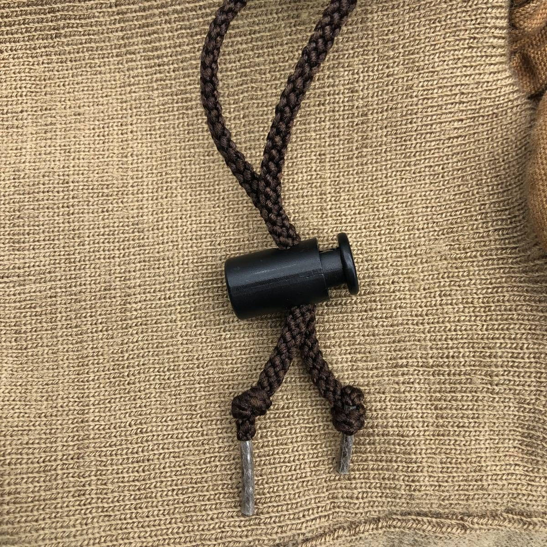 Carhartt Duck Hood Cap (Single Cap) Made in USA, One Size Fits Most cotton brown type Vintage Second Hand