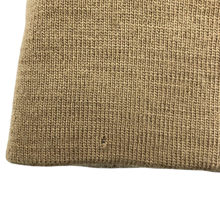 Carhartt Duck Hood Cap (Single Cap) Made in USA, One Size Fits Most cotton brown type Vintage Second Hand