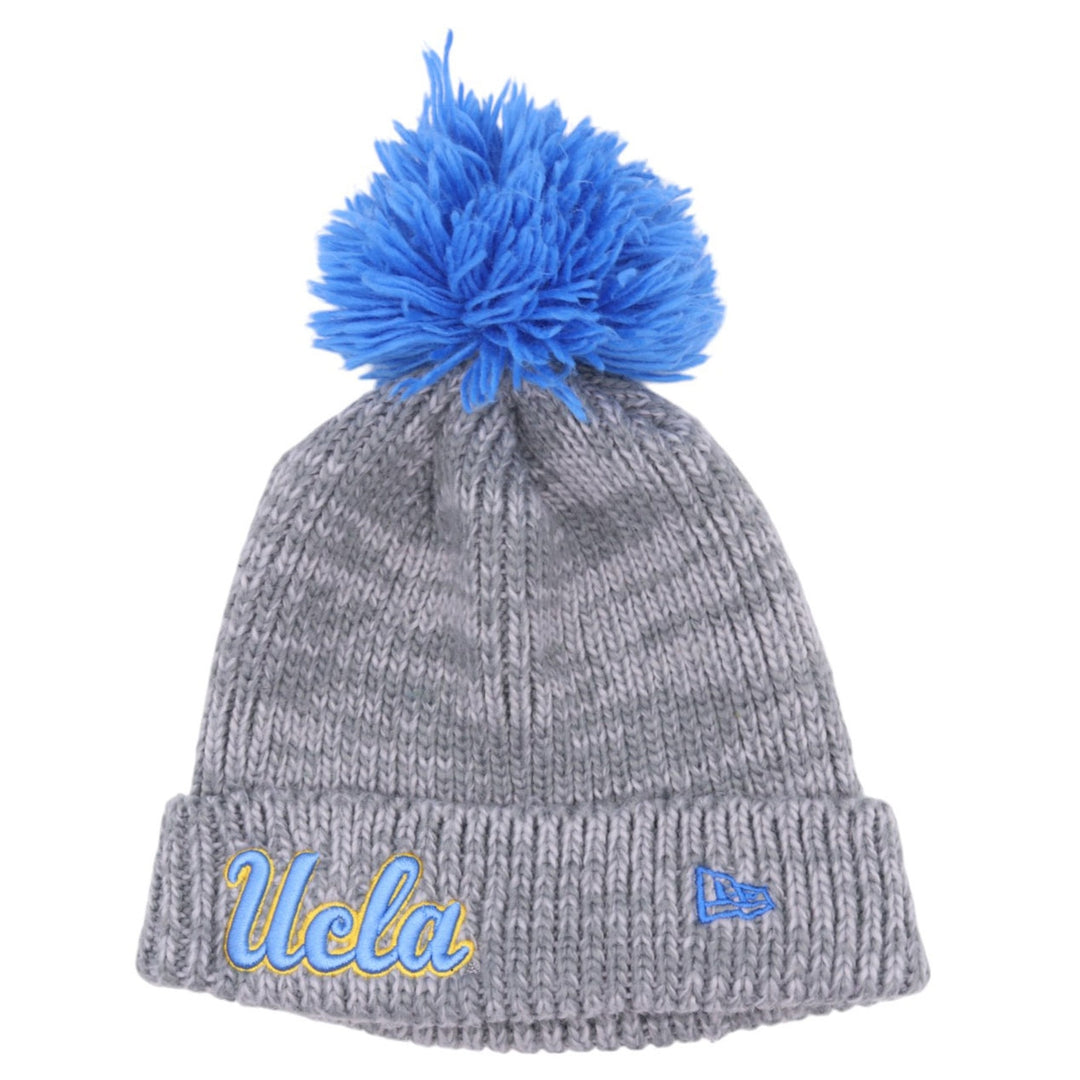 New Era UCLA University of California, Los Angeles knit hat, beanie, free size / gaa003547