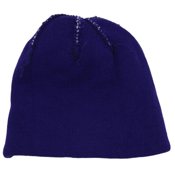 All-over pattern knitted hat/beanie, free size /gaa003552