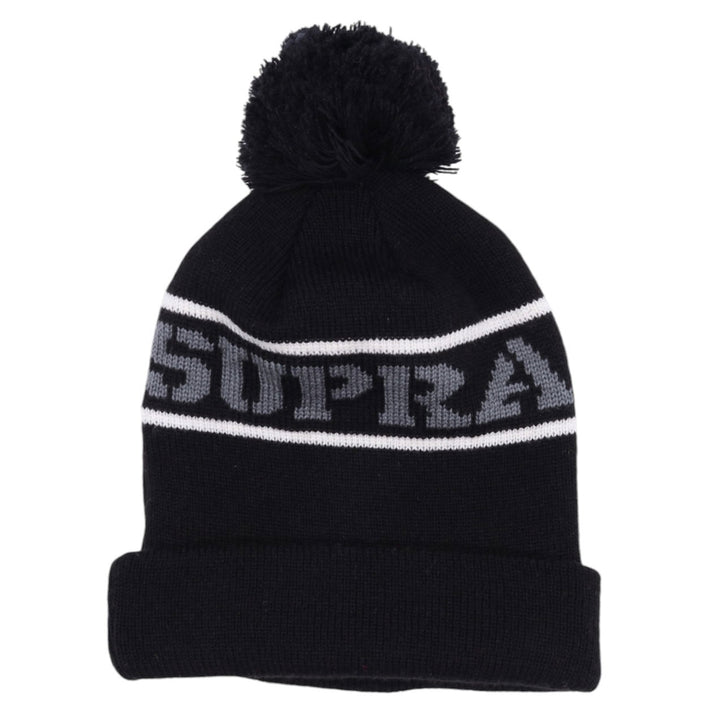 SUPRA Knitted hat/Beanie (Free size) /gaa003555