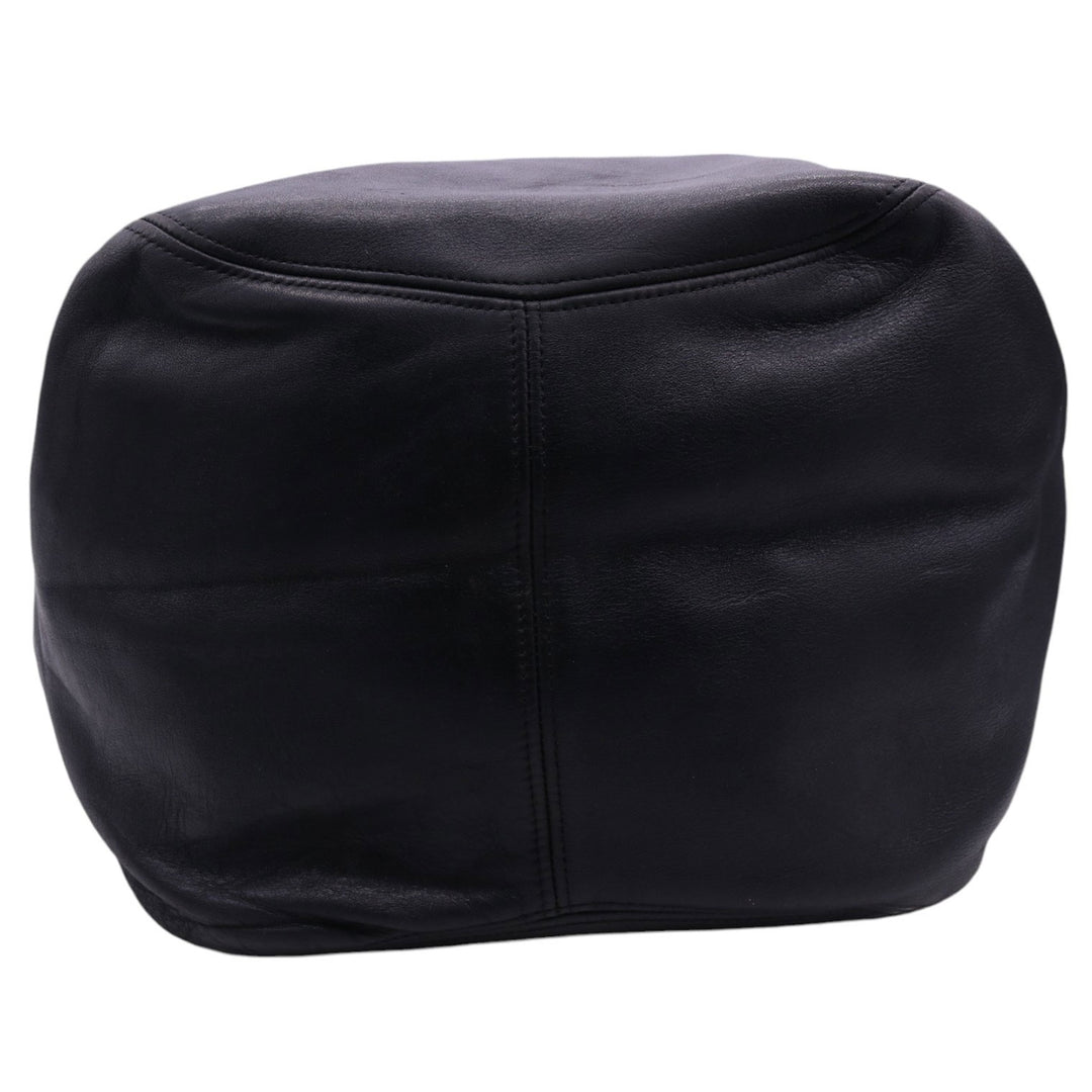 Coach Tote Bag genuine leather black type Vintage Second Hand