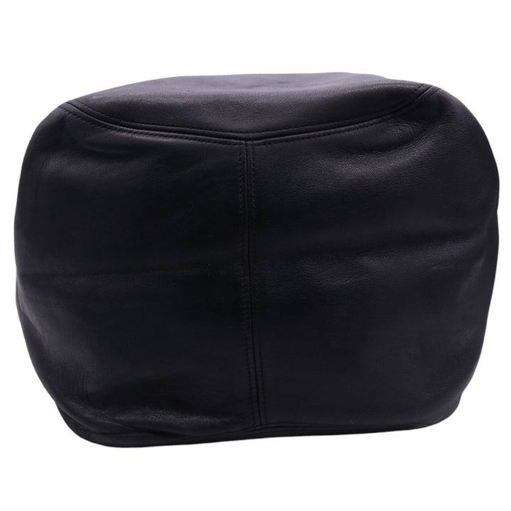 Coach Tote Bag genuine leather black type Vintage Second Hand