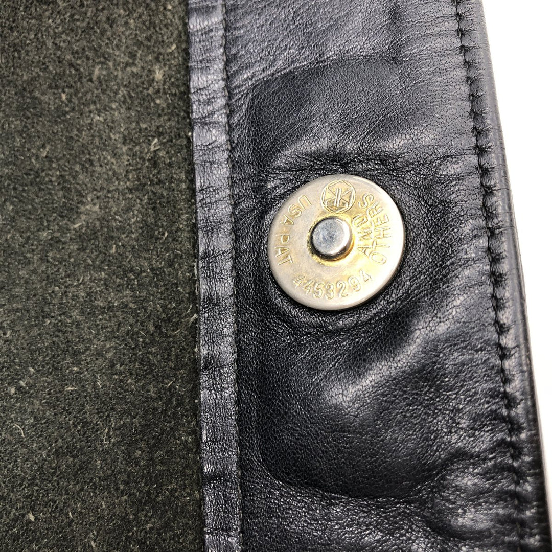 Coach Tote Bag genuine leather black type Vintage Second Hand