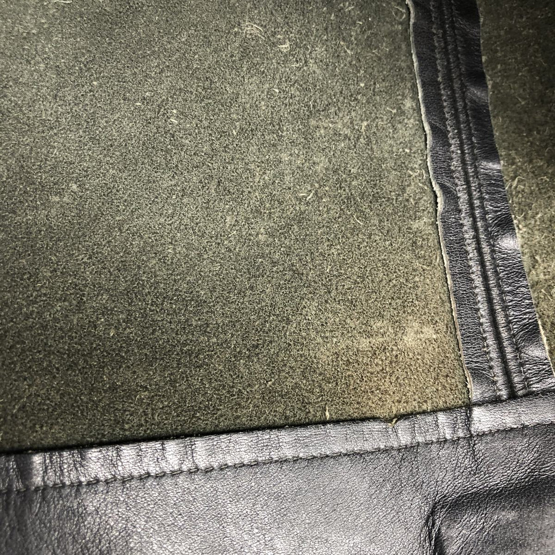 Coach Tote Bag genuine leather black type Vintage Second Hand