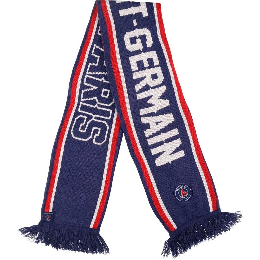 LIGUE 1 Paris Saint-Germain FC Soccer Scarf /gaa003577