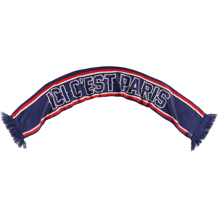 LIGUE 1 Paris Saint-Germain FC Soccer Scarf /gaa003577