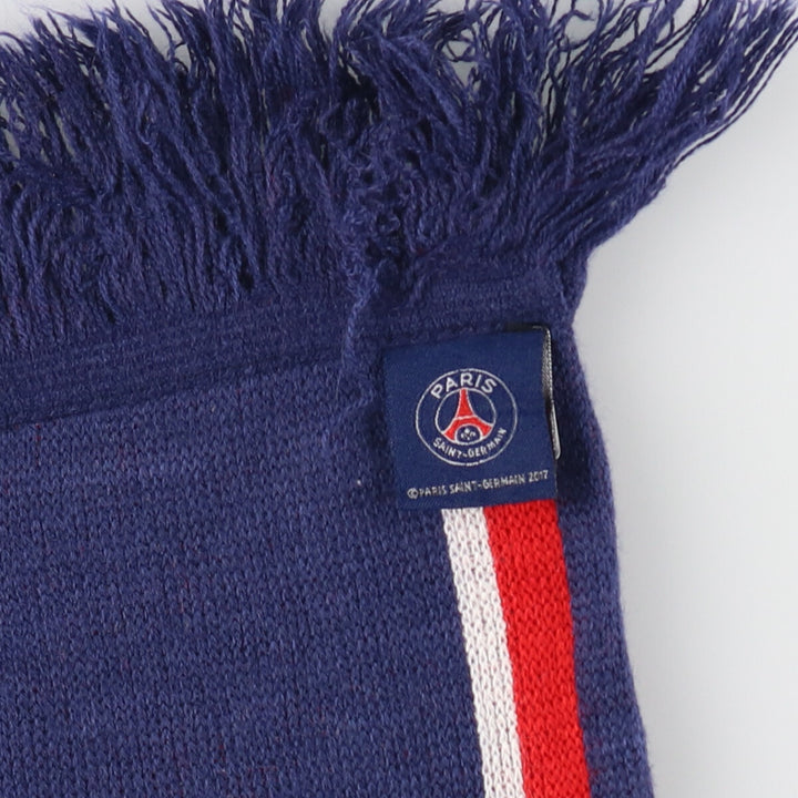 LIGUE 1 Paris Saint-Germain FC Soccer Scarf /gaa003577