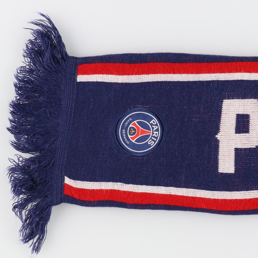 LIGUE 1 Paris Saint-Germain FC Soccer Scarf /gaa003577