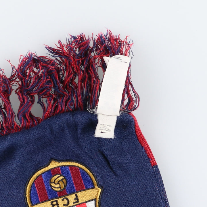 Nike LA LIGA FC BARCELONA Border Pattern Soccer Scarf /gaa003580