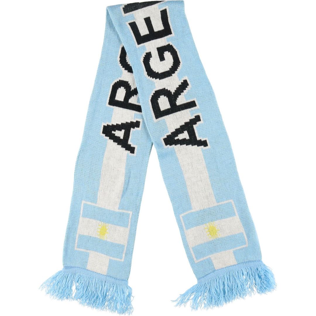 Argentina national soccer team scarf /gaa003583