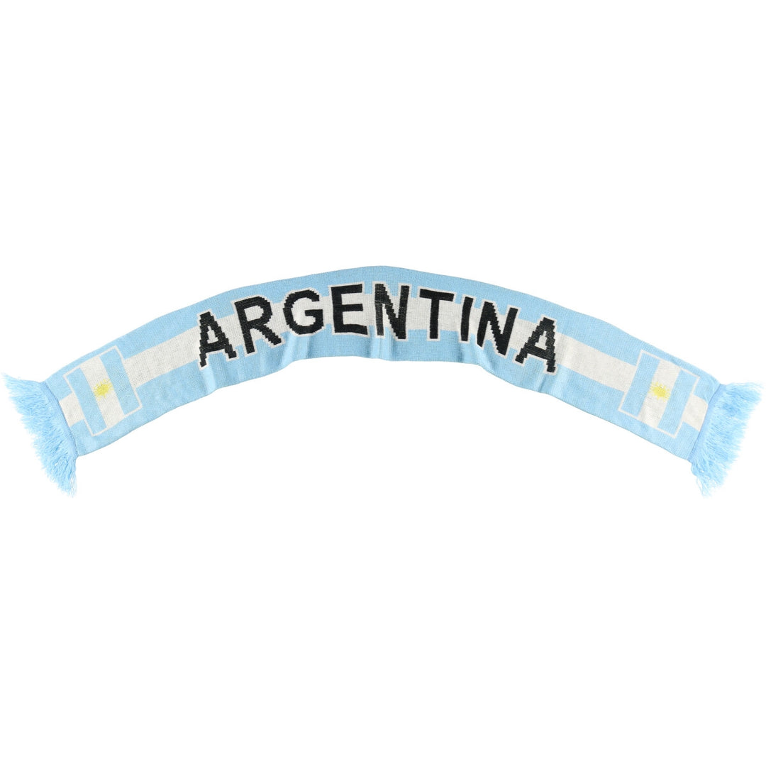 Argentina national soccer team scarf /gaa003583