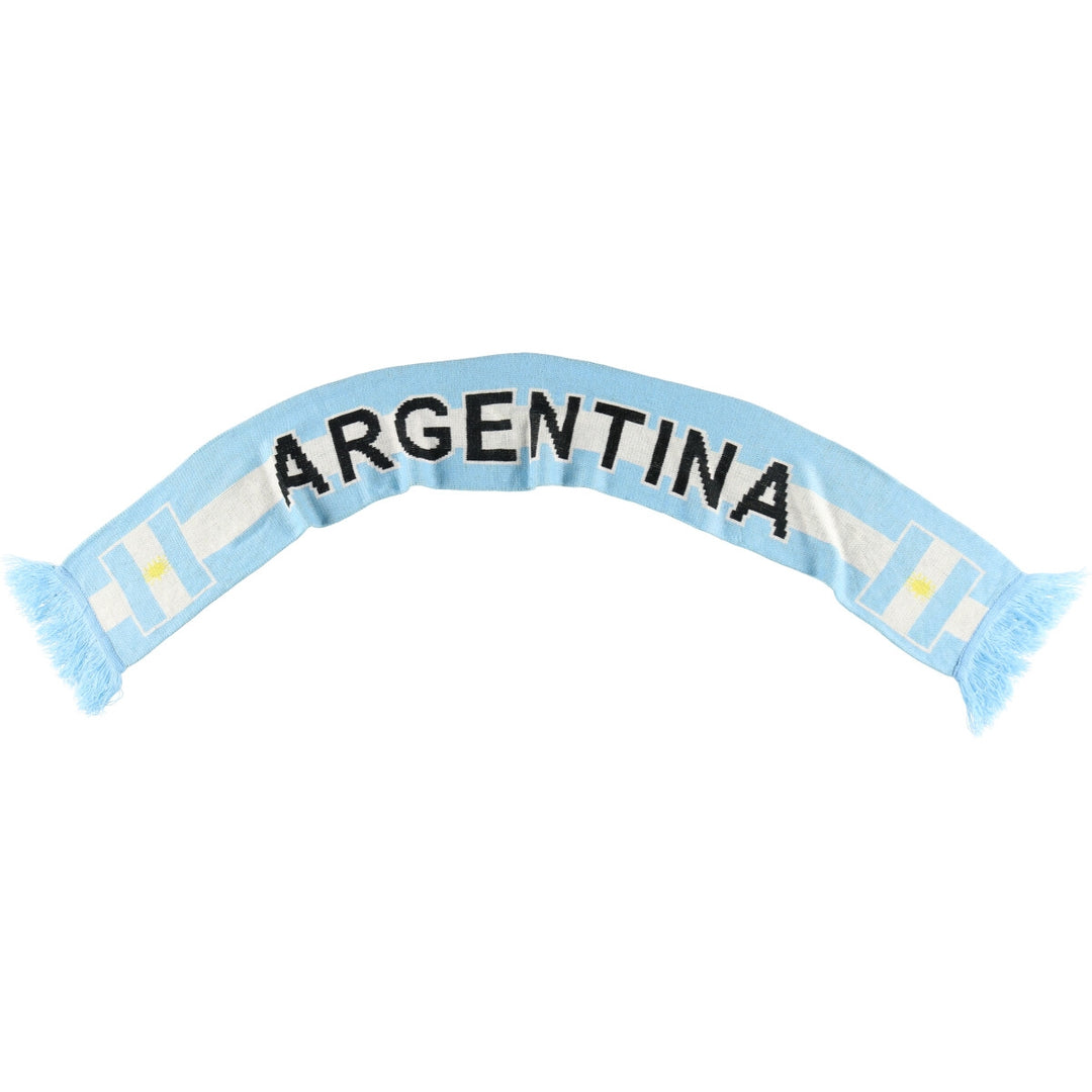 Argentina national soccer team scarf /gaa003583