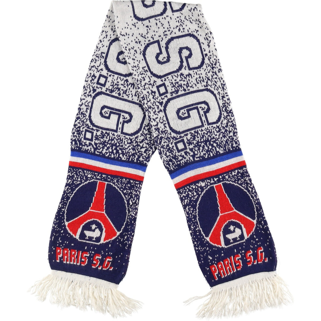 LIGUE 1 Paris Saint-Germain FC Soccer Scarf /gaa003585