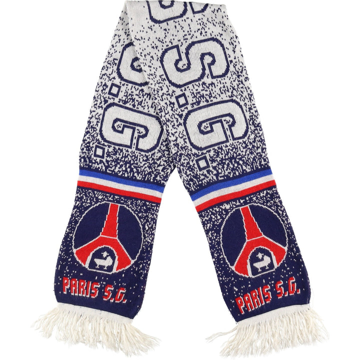 LIGUE 1 Paris Saint-Germain FC Soccer Scarf /gaa003585