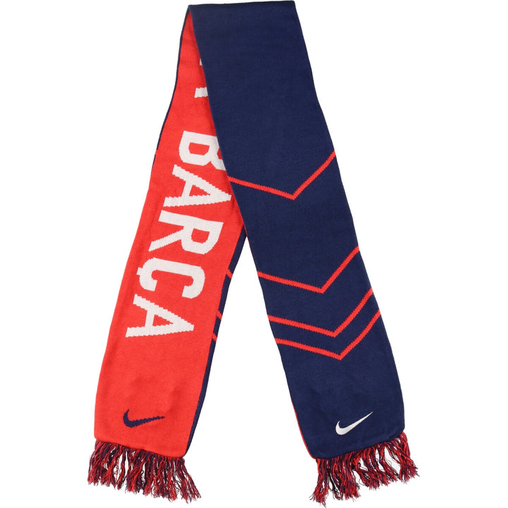 Nike LA LIGA FC BARCELONA Soccer Scarf /gaa003586