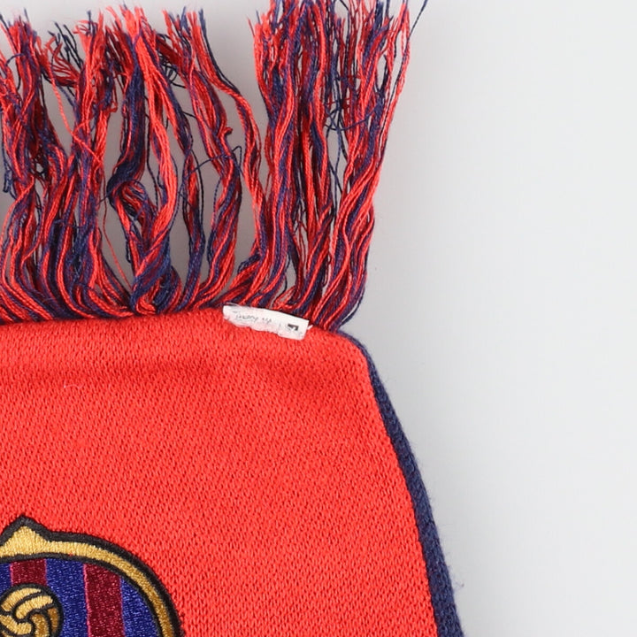 Nike LA LIGA FC BARCELONA Soccer Scarf /gaa003586