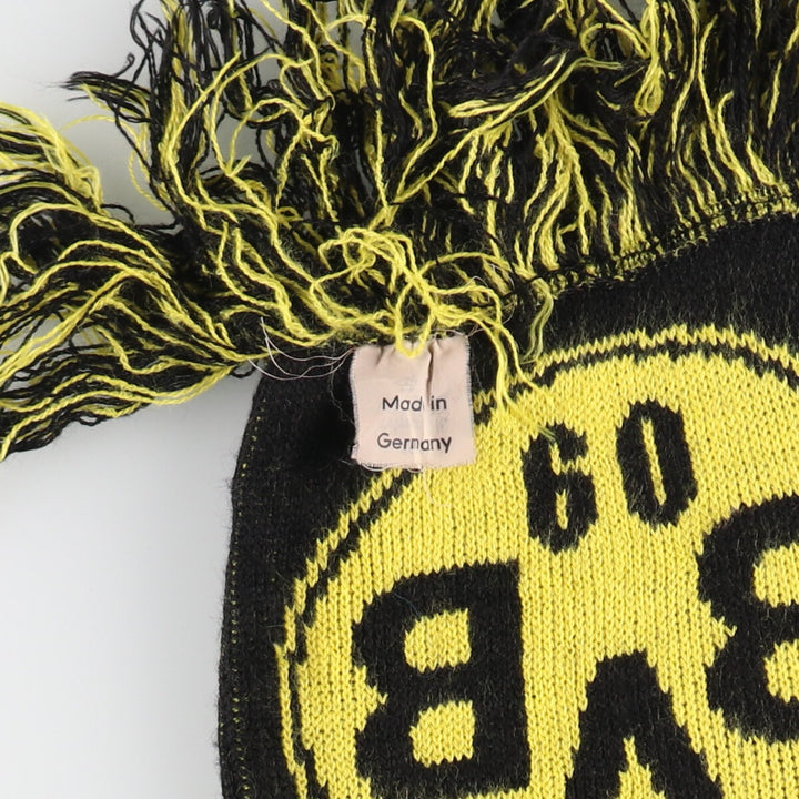 BUNDESLIGA BORUSSIA DORTMUND Soccer scarf made in Germany /gaa003587