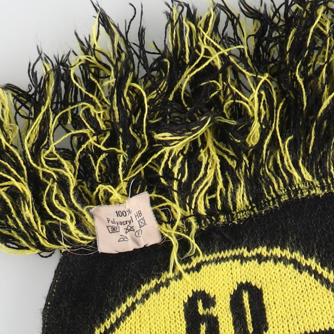 BUNDESLIGA BORUSSIA DORTMUND Soccer scarf made in Germany /gaa003587