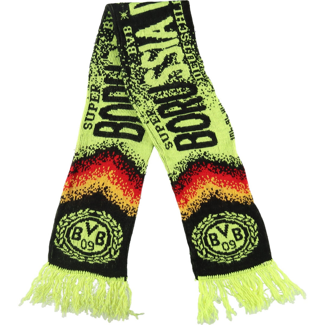 BUNDESLIGA BORUSSIA DORTMUND Borussia Dortmund Scarf /gaa003588