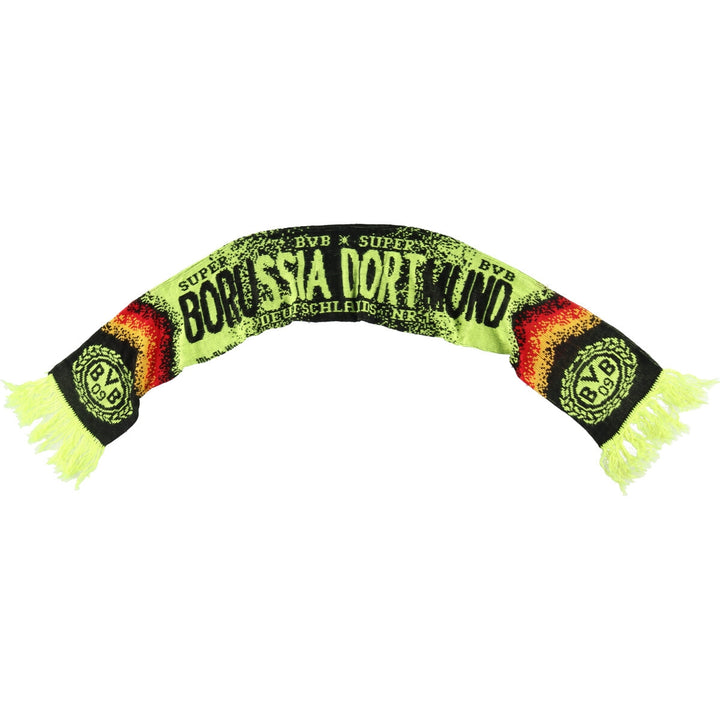 BUNDESLIGA BORUSSIA DORTMUND Borussia Dortmund Scarf /gaa003588