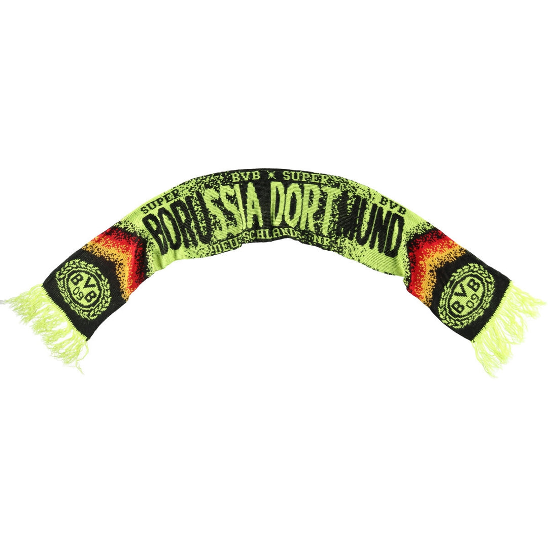 BUNDESLIGA BORUSSIA DORTMUND Borussia Dortmund Scarf /gaa003588