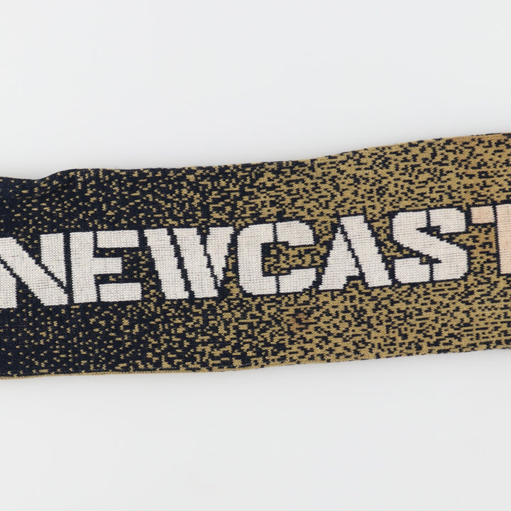 NEWCASYLE JETS Newcastle Jets FC soccer scarf /gaa003590