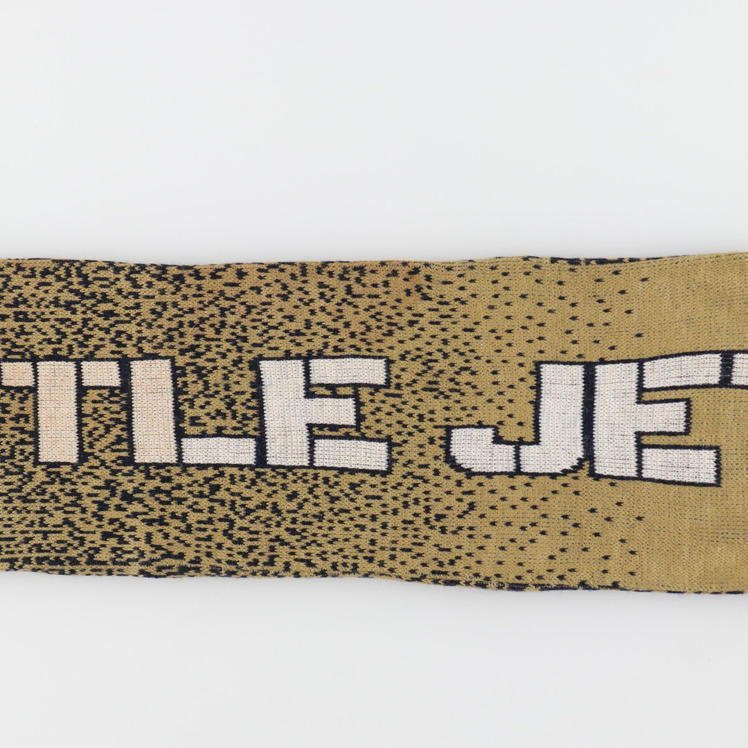 NEWCASYLE JETS Newcastle Jets FC soccer scarf /gaa003590