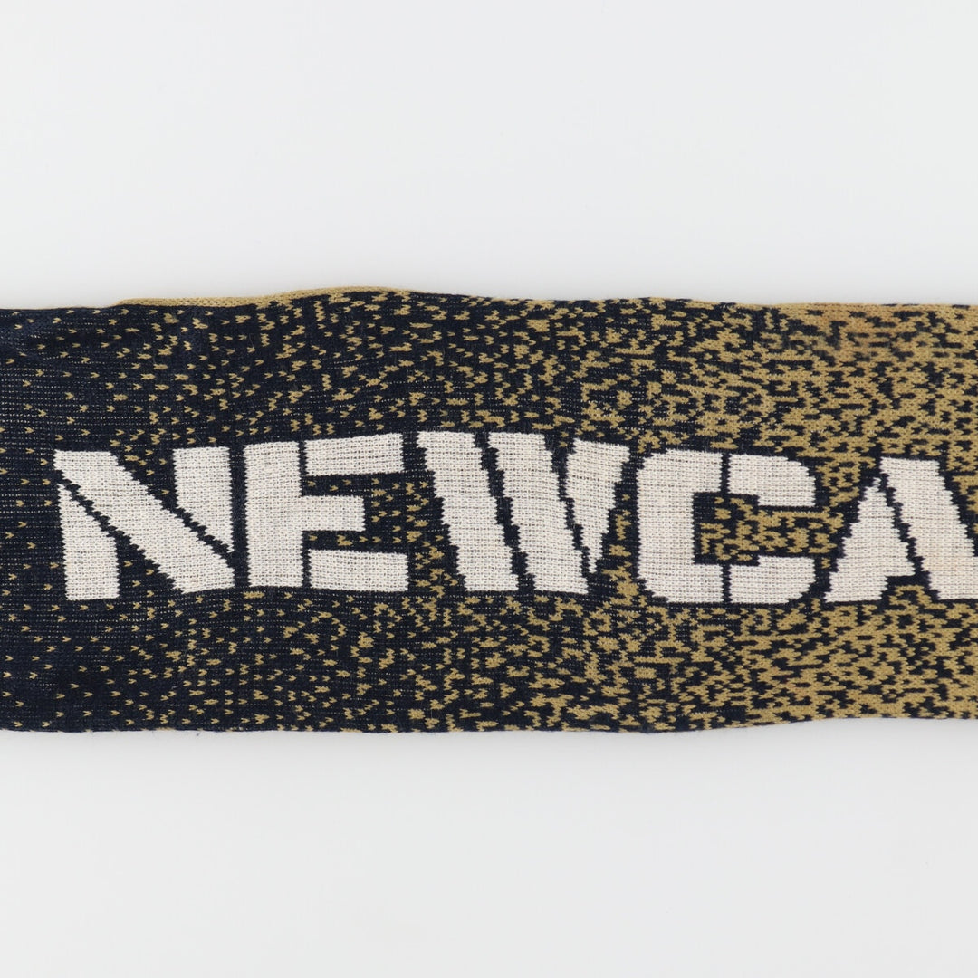 NEWCASYLE JETS Newcastle Jets FC soccer scarf /gaa003590