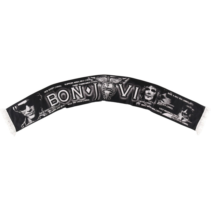 BON JOVI MOTLEY CRUE Muffler /gaa003592