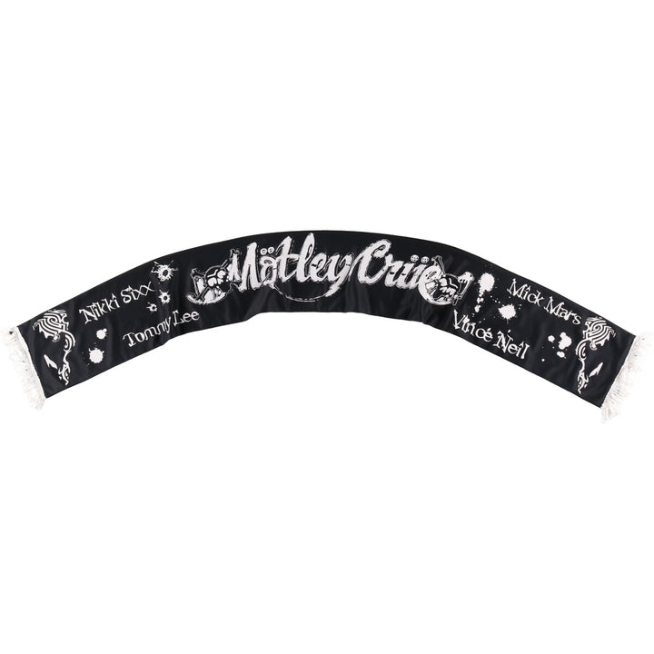 BON JOVI MOTLEY CRUE Muffler /gaa003592