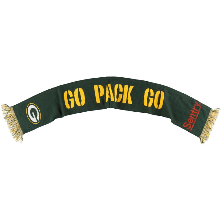 Forever NFL GREEN BAY PACKERS Acrylic Scarf /gaa003600