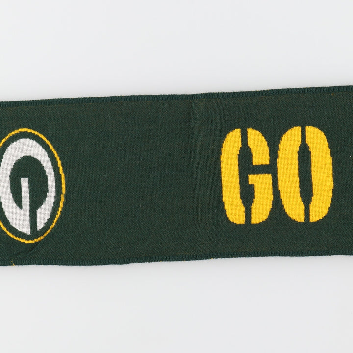 Forever NFL GREEN BAY PACKERS Acrylic Scarf /gaa003600