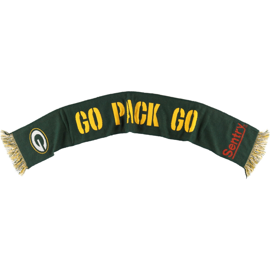 Forever NFL GREEN BAY PACKERS Acrylic Scarf /gaa003602