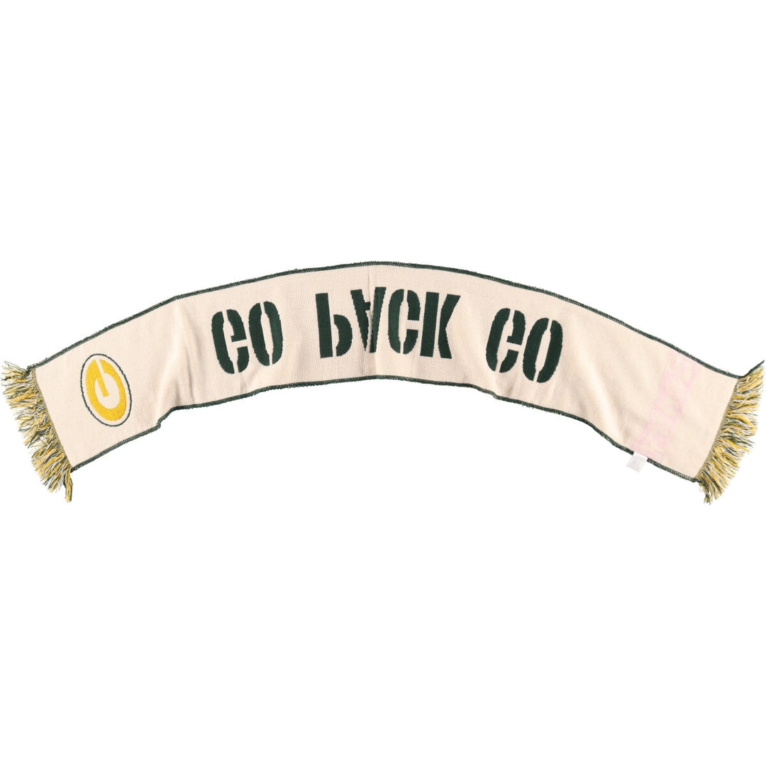 Forever NFL GREEN BAY PACKERS Acrylic Scarf /gaa003602