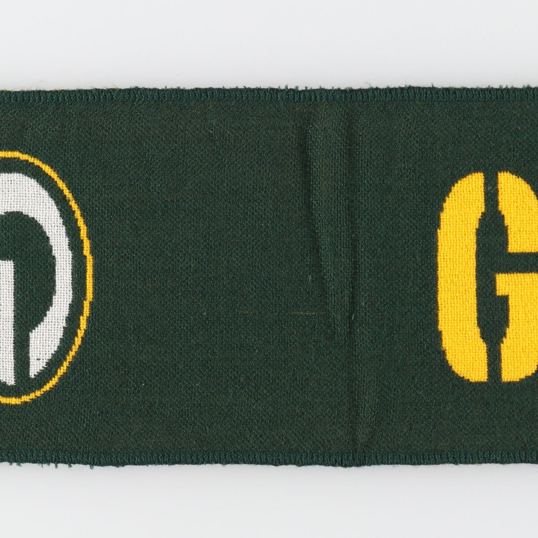 Forever NFL GREEN BAY PACKERS Acrylic Scarf /gaa003602