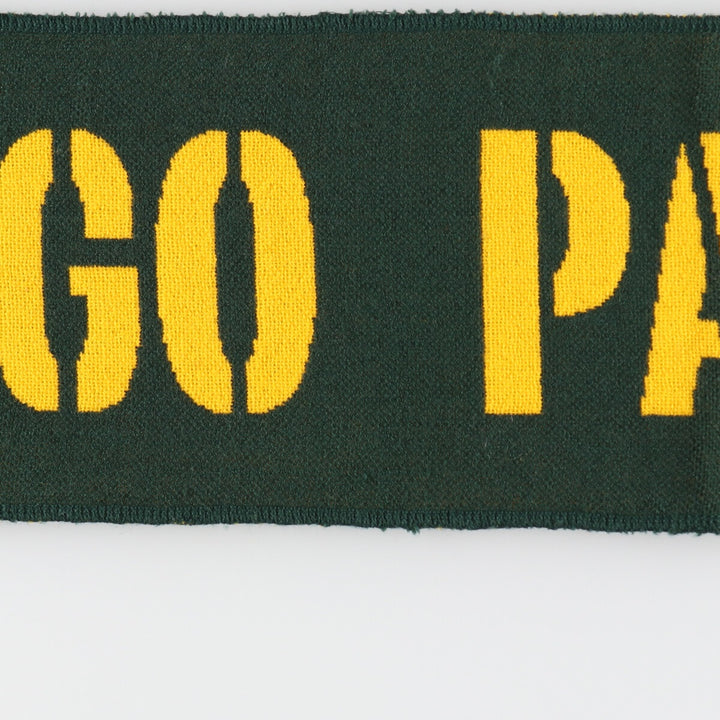 Forever NFL GREEN BAY PACKERS Acrylic Scarf /gaa003602