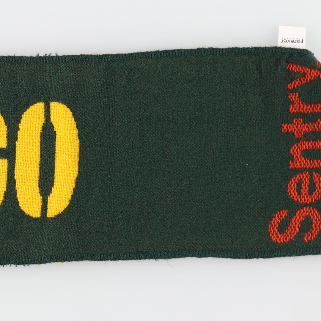 Forever NFL GREEN BAY PACKERS Acrylic Scarf /gaa003602