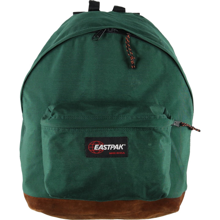 80'S EASTPAK Backpack Made in USA Vintage /gaa003609