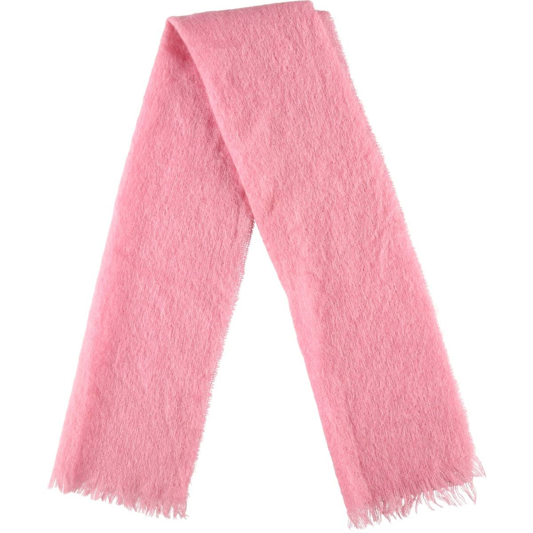 Mohair scarf /gaa003622