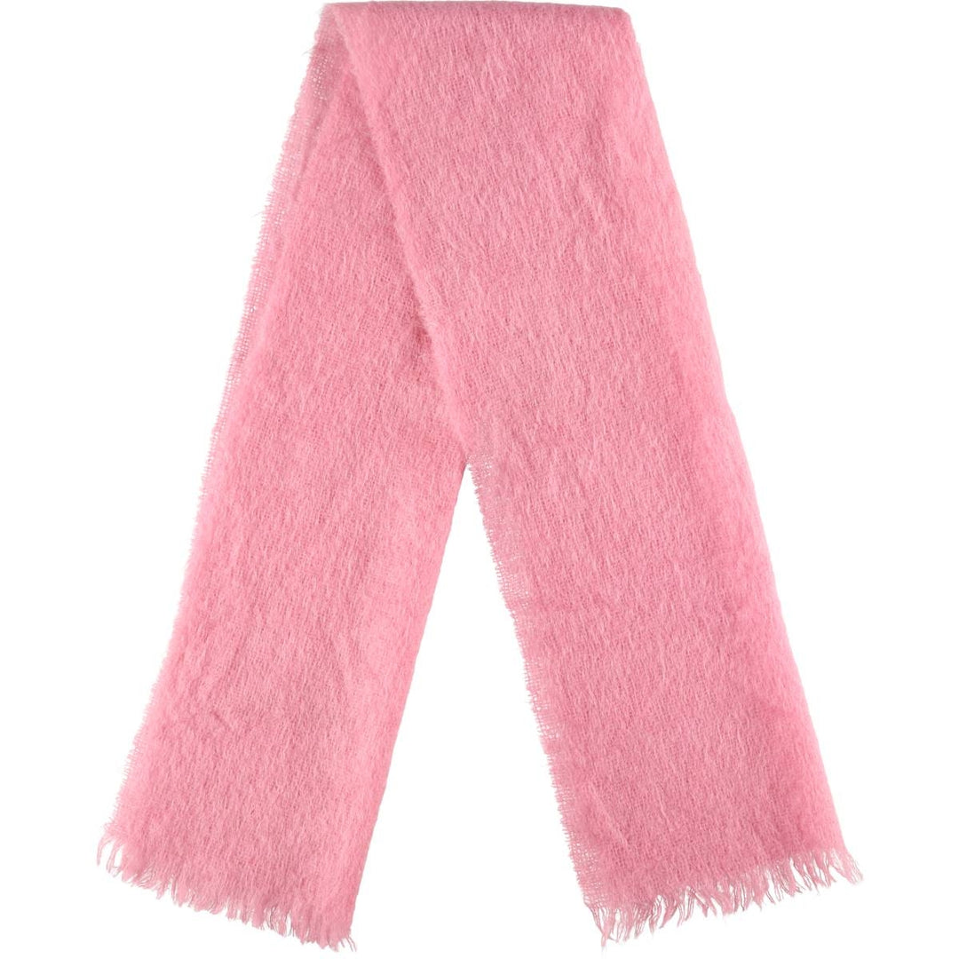 Mohair scarf /gaa003622