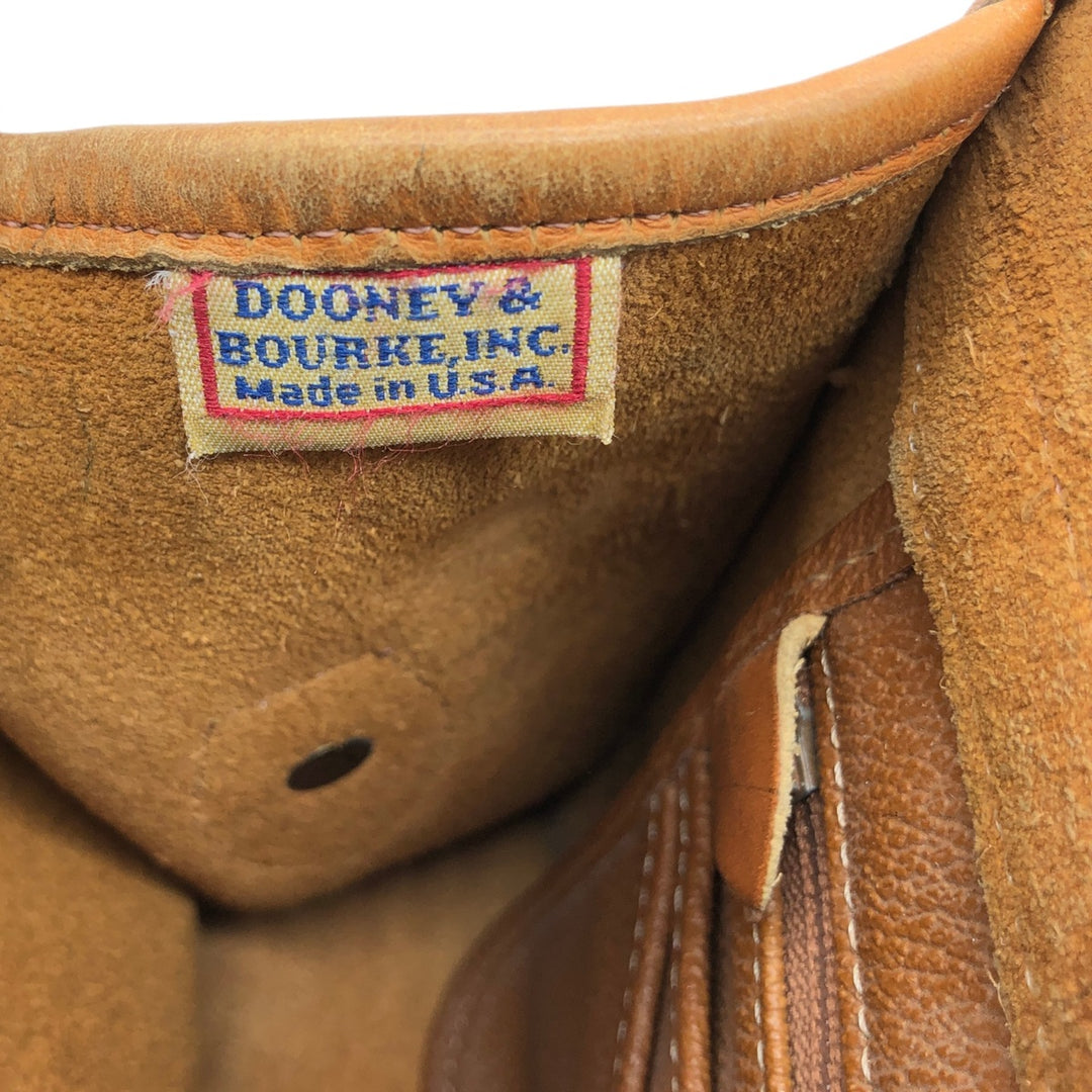 Dooney and Bourke Shoulder Bag Made in USA /gaa003624