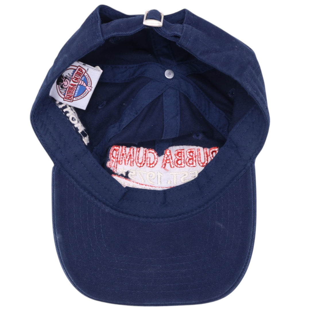 BUBBA GUMP Bubba Gump Shrimp Baseball Cap Free Size /gaa003632