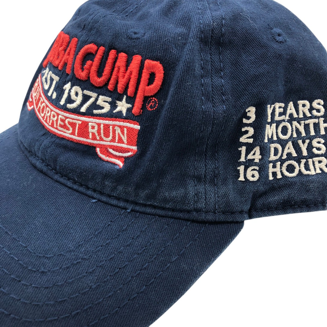 BUBBA GUMP Bubba Gump Shrimp Baseball Cap Free Size /gaa003632