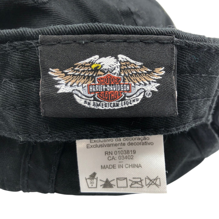 Harley-Davidson Baseball Cap Free Size /gaa003638