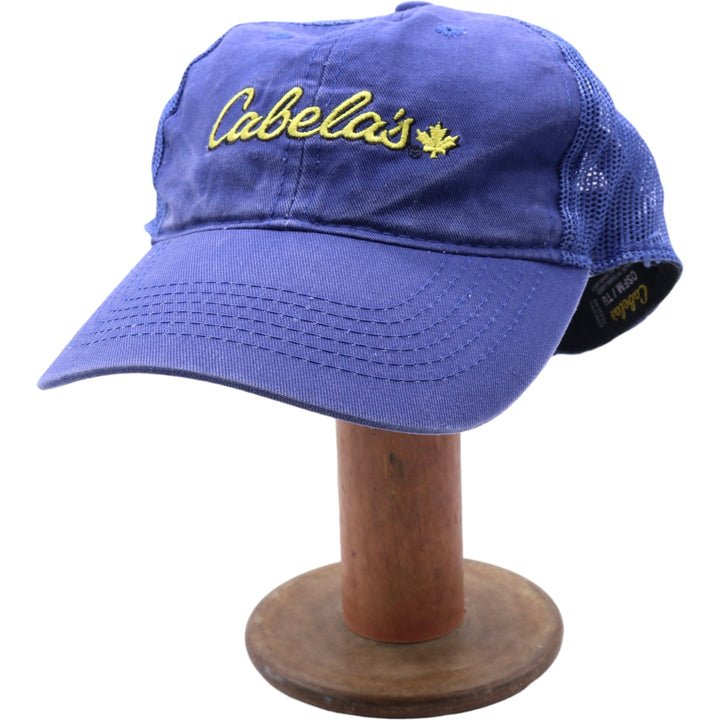 Cabelas Trucker Cap Mesh Cap Free Size /gaa003640